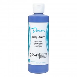 NORTHERN BLUE - 8 oz Duncan Opaque Stain NORTHERN BLUE - 8 oz Duncan Opaque Stain